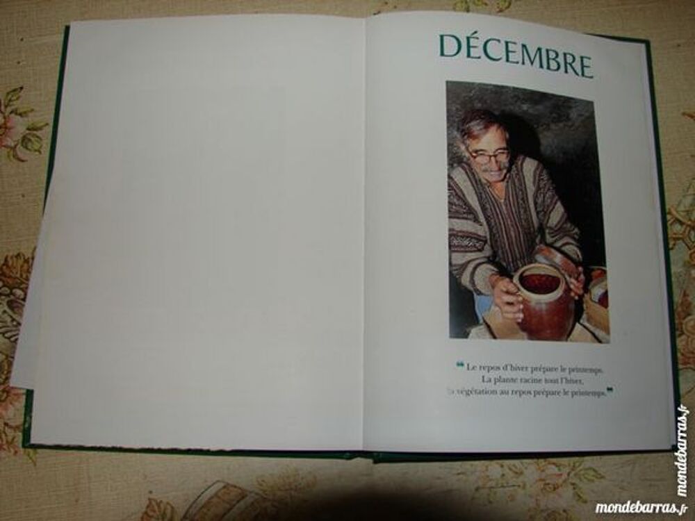 nicolas le jardinier Livres et BD