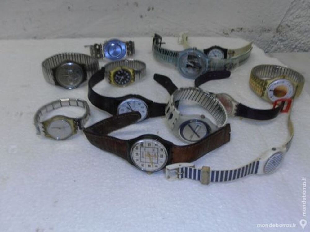 Montres SWATCH Bijoux et montres
