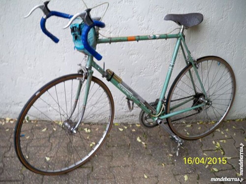 2 v&eacute;los Vélos