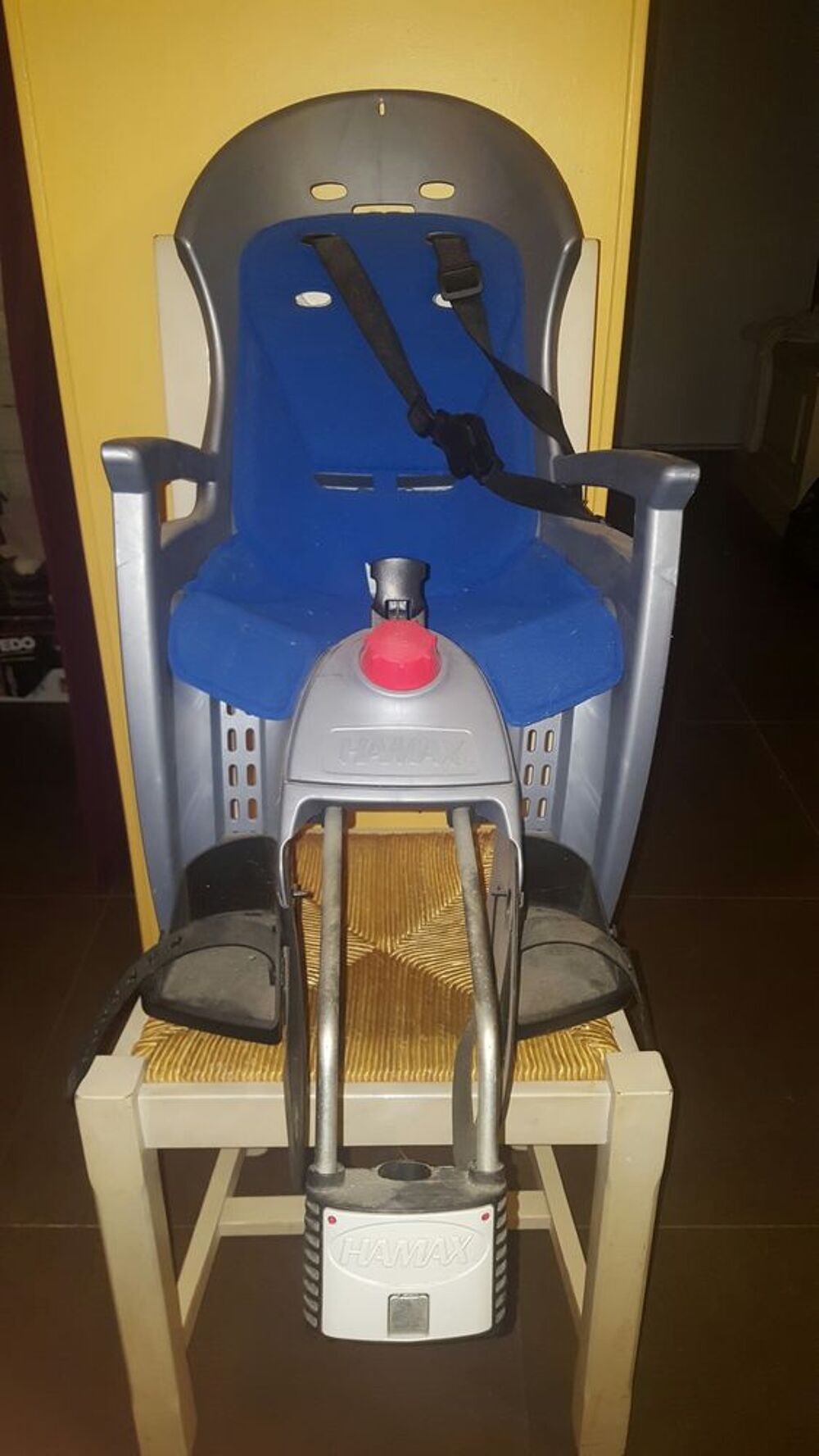 SI&Egrave;GES ENFANT SIESTA HAMAX Vélos