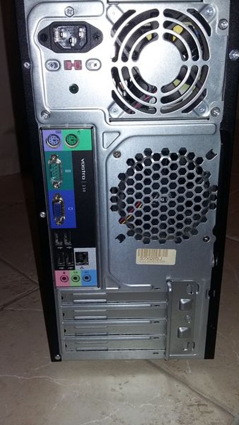 Ordinateur Dell Vostro 230 Matériel informatique