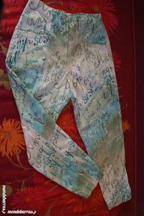 Pantalon élastique Marque Femme 38/40 MIROTON 10 Tournefeuille (31)