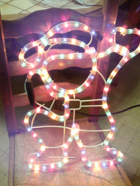 decoration  de noel exterieur 5 Fressenneville (80)