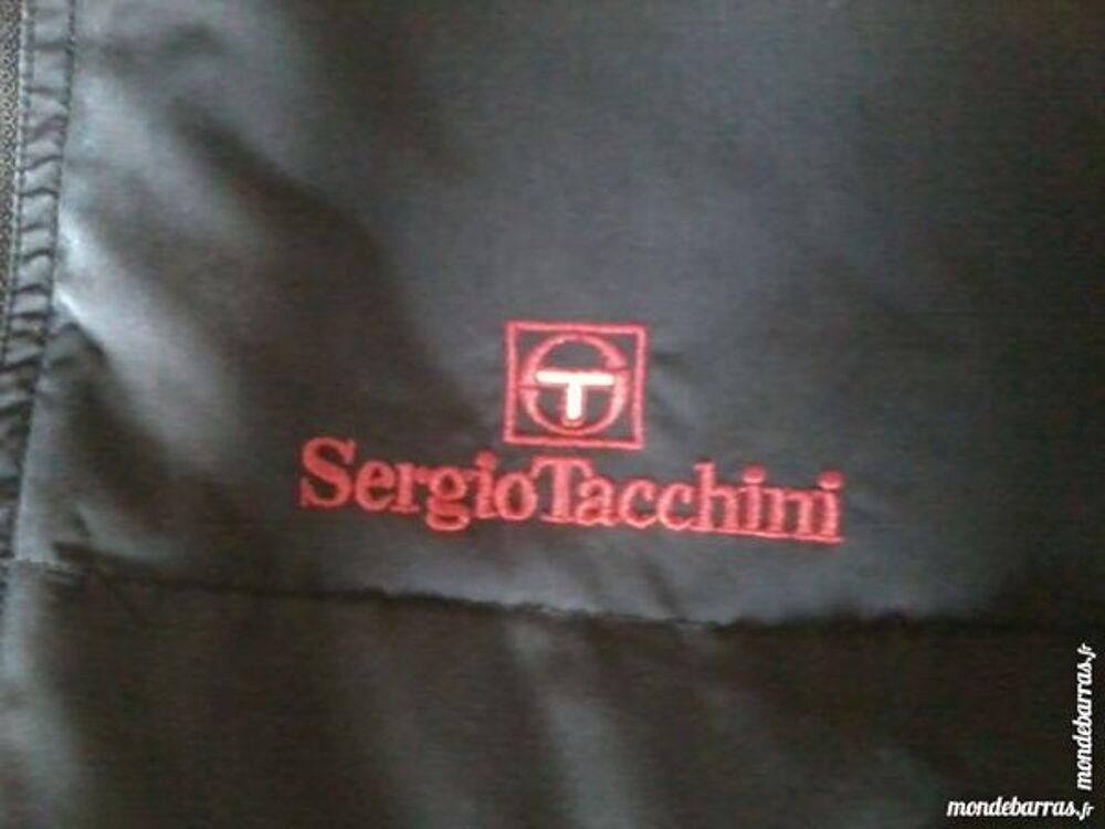 Blouson Sergio Tacchini 16 ans Vêtements enfants