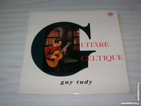 33 TOURS GUY TUDY Guitare celtique - Folk Celte 25 Nantes (44)