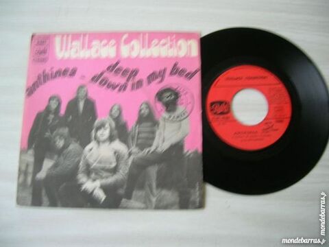 45 TOURS WALLACE COLLECTION Anthinea - RARE 29 Nantes (44)