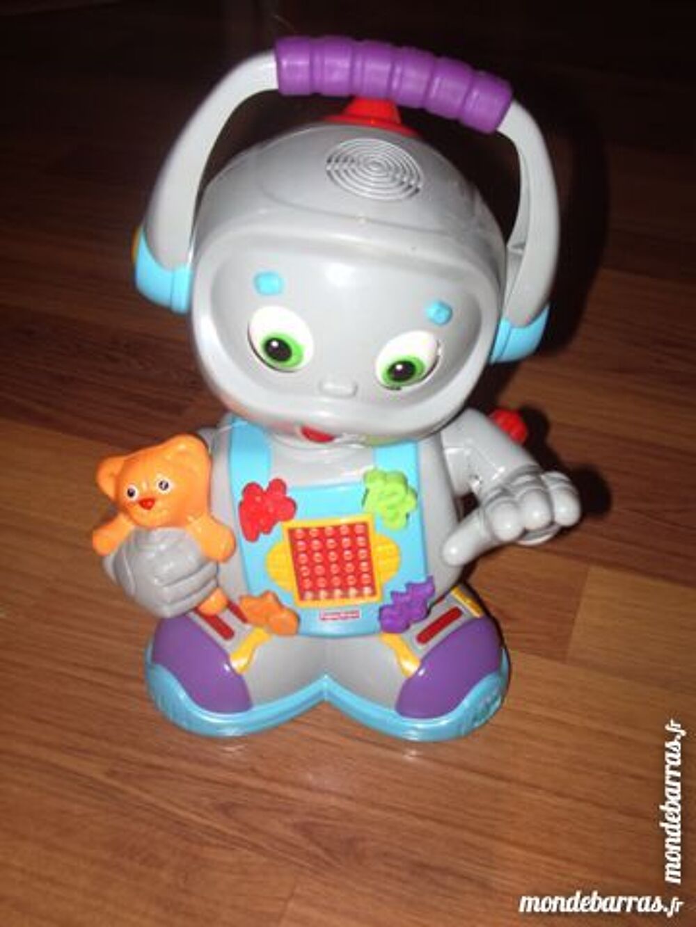 Toby le Robot de Fisher Price en TBE Jeux / jouets
