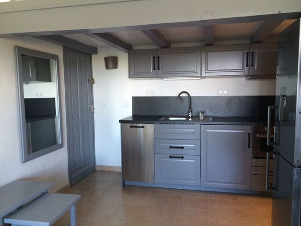   Mas tout confort vue mer 5 personnes Vacances  / Offres de location 