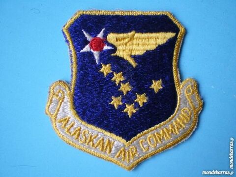 MILITARIA  US Air Force 6 Saint-Raphal (83)