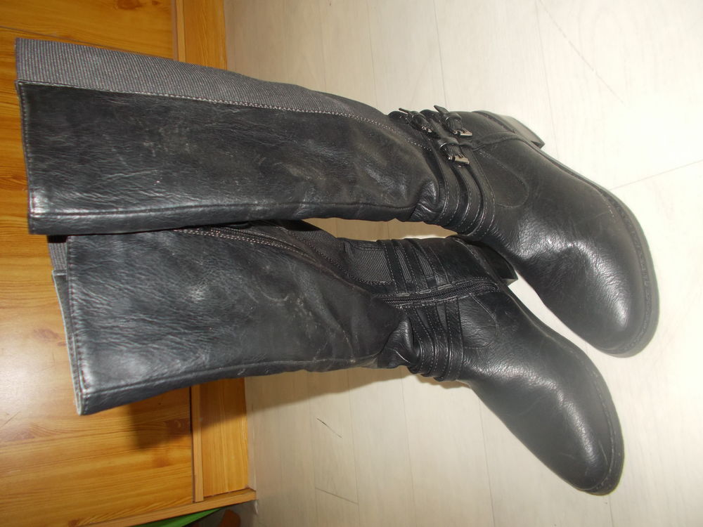bottes femmes Chaussures