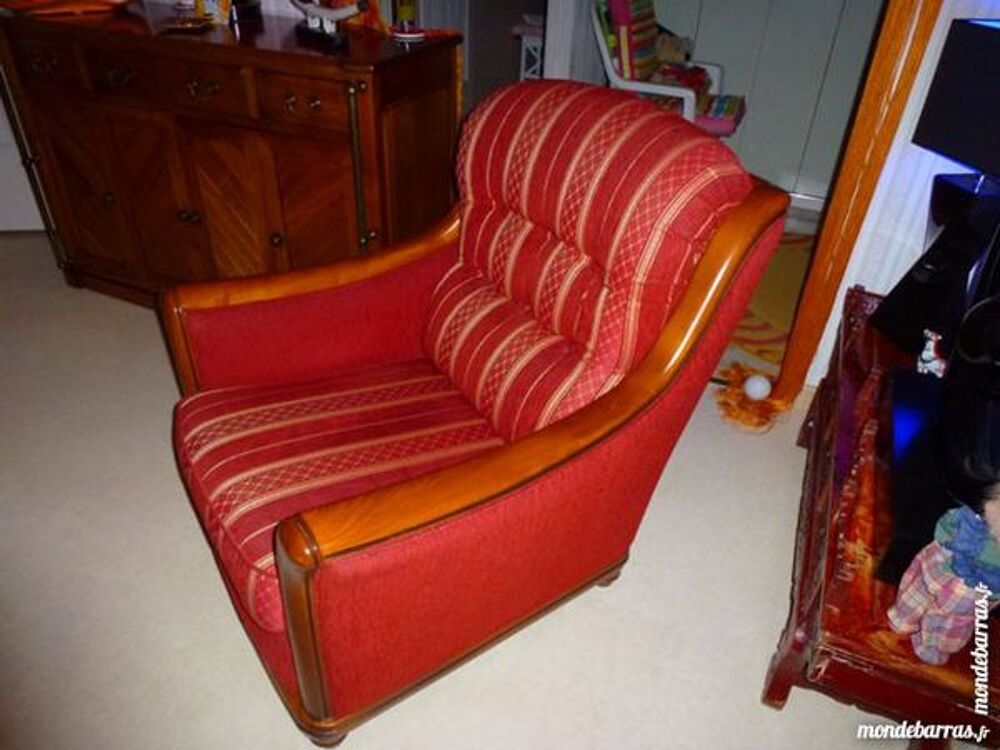 deux fauteuils haut de gamme Meubles