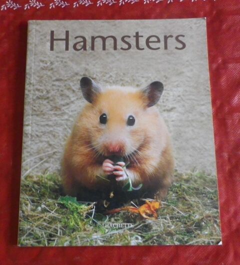 HAMSTERS TOUT SAVOIR SUR LES HAMSTERS 2 Attainville (95)