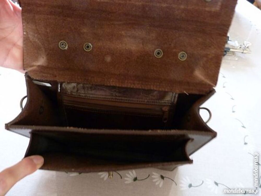 sac &agrave; main Maroquinerie