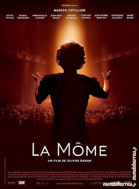 Dvd: La Môme (92) 6 Saint-Quentin (02)