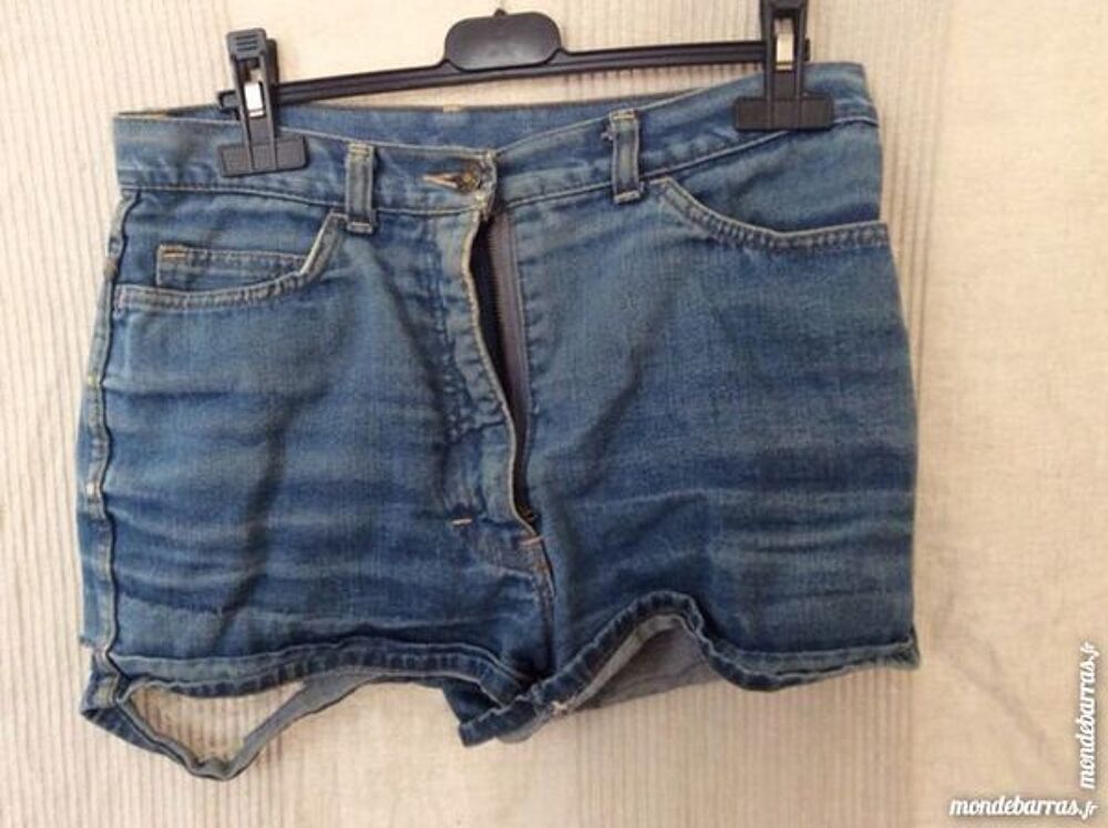 jean court Vêtements