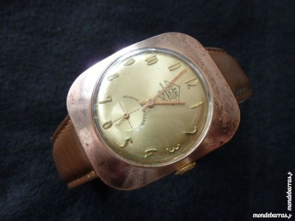 DIANE montre m&eacute;canique homme 1960 DIV0521 Bijoux et montres