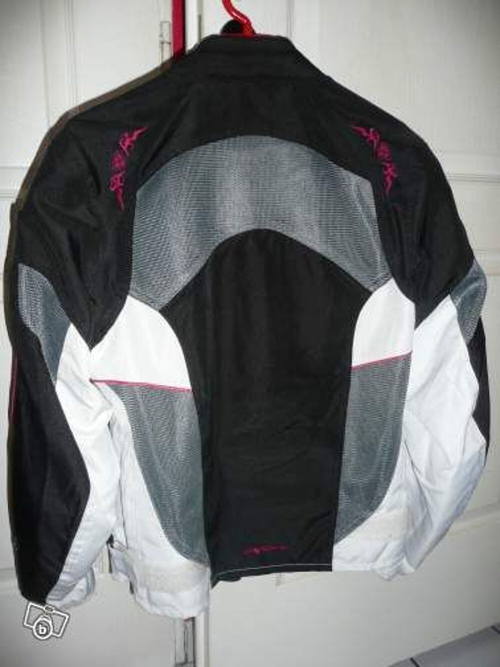 BLOUSON MOTO FEMME Vêtements