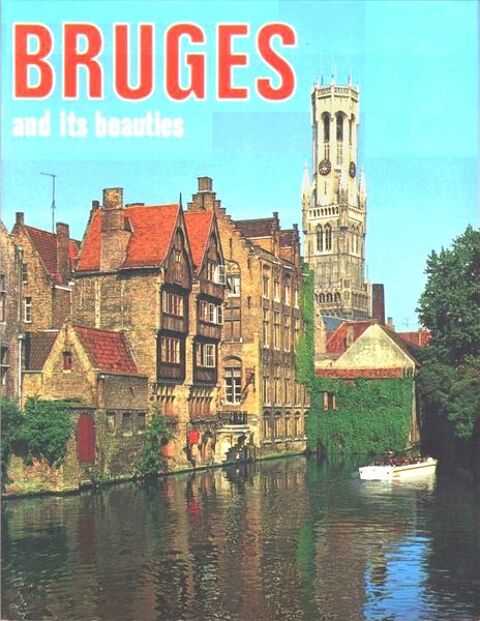 BRUGES - en anglais ou français / prixportcompris 10 Lille (59)