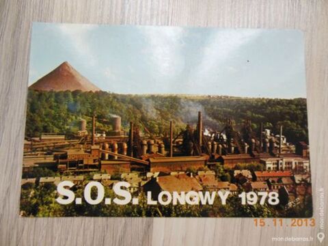 carte postale de longwy 5 Sedan (08)