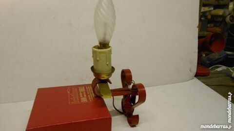 applique vintage fer forg� 10p61 6 Gr�zieu-la-Varenne (69)