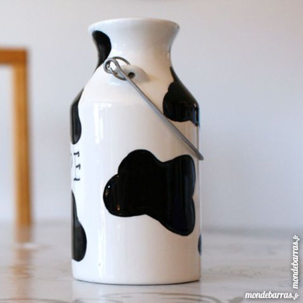 Sucrier en poudre vache Cuisine