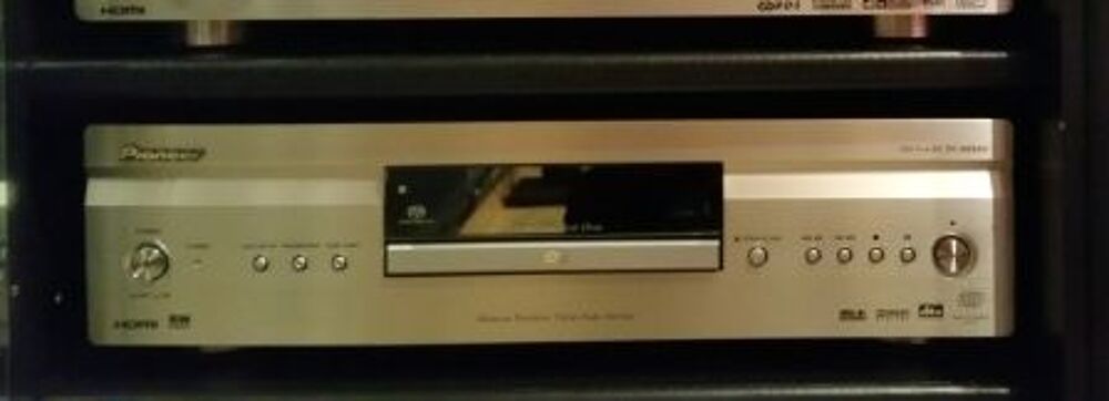 PLatine DVD Pioneer DV989 Haut de gamme Photos/Video/TV