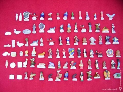 LOT DE 100 FEVES DE GALETTES 43 Dammarie-les-Lys (77)