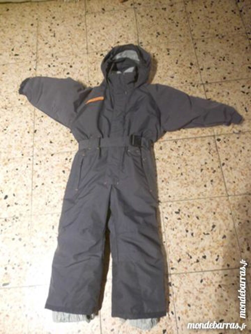 COMBINAISON DE SKI 4 ANS Vêtements enfants