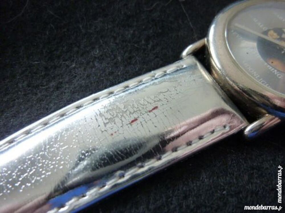 THE BEATLES ENGLAND montre analogique DIV0474 Bijoux et montres