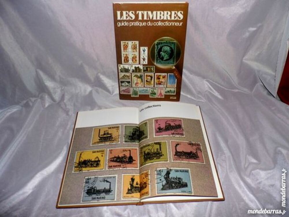 Timbre philat&eacute;lie guide collectionneur du timbre Bourse des collections
