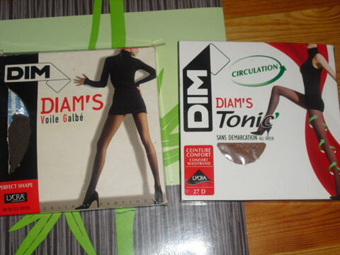 collants DIM NEUF encore dans emballage taille 1 8 Lyon 5 (69)