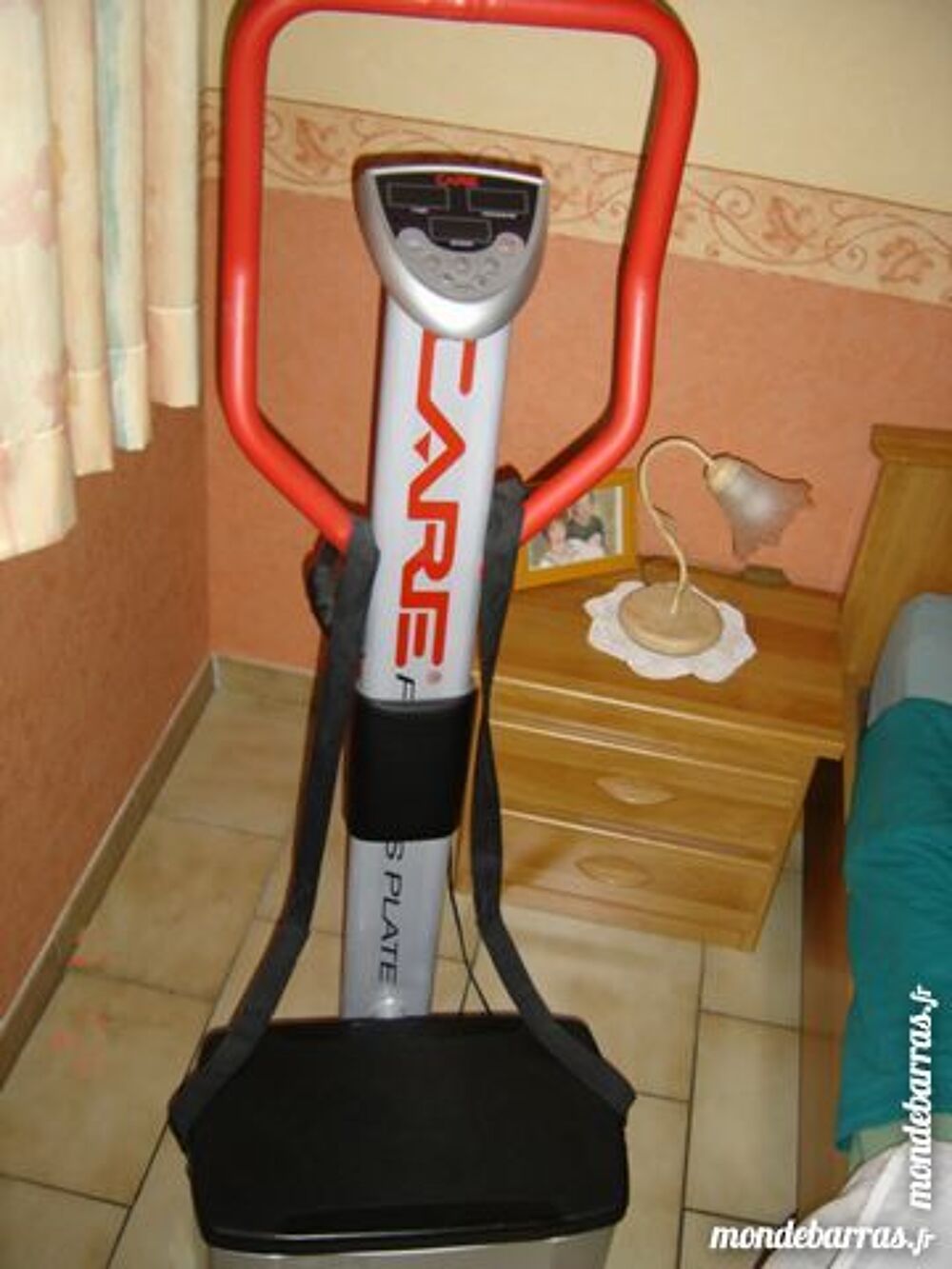 PLATE FORME FITNESS NEUVE Sports