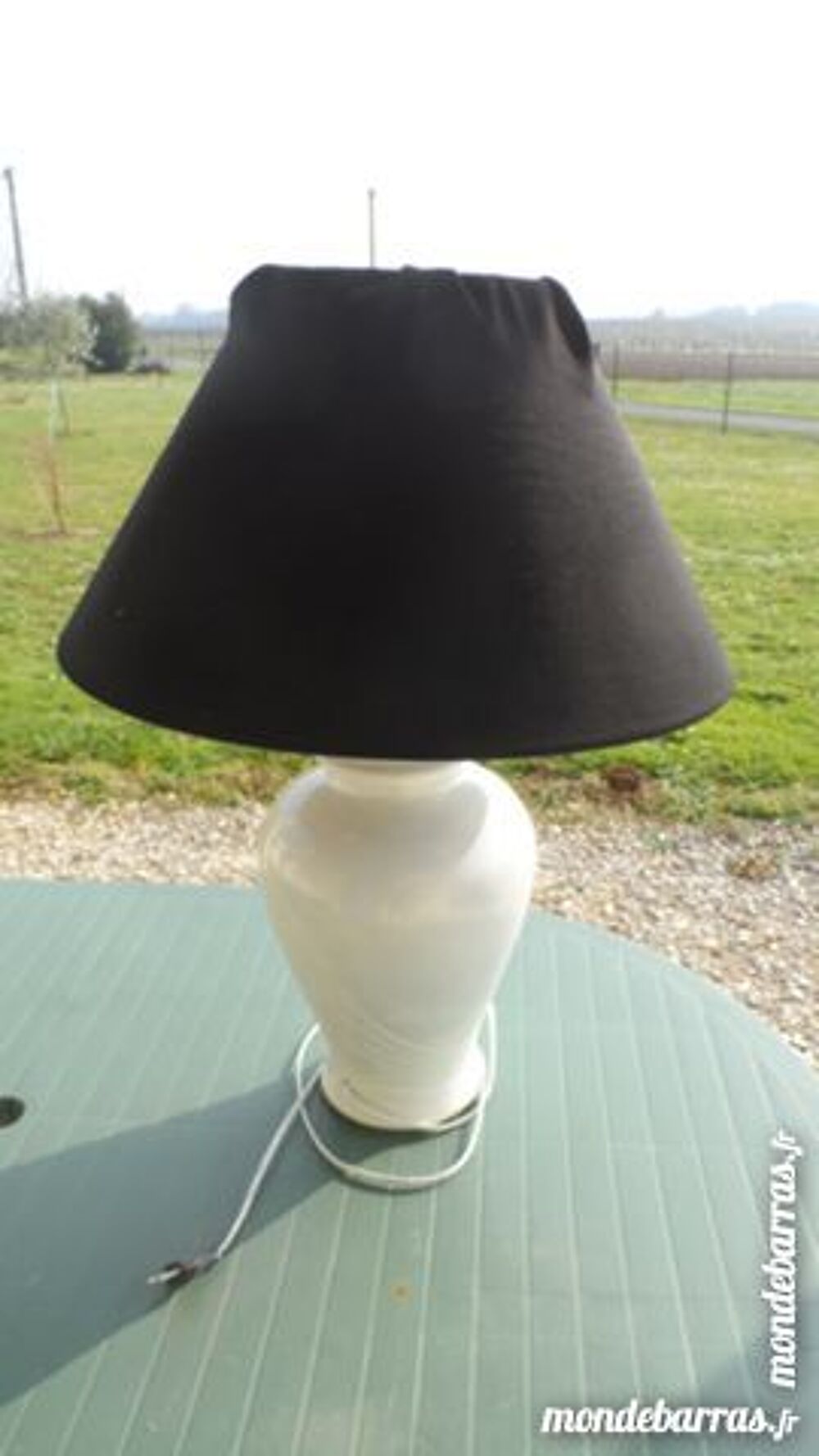 lampe de salon Décoration