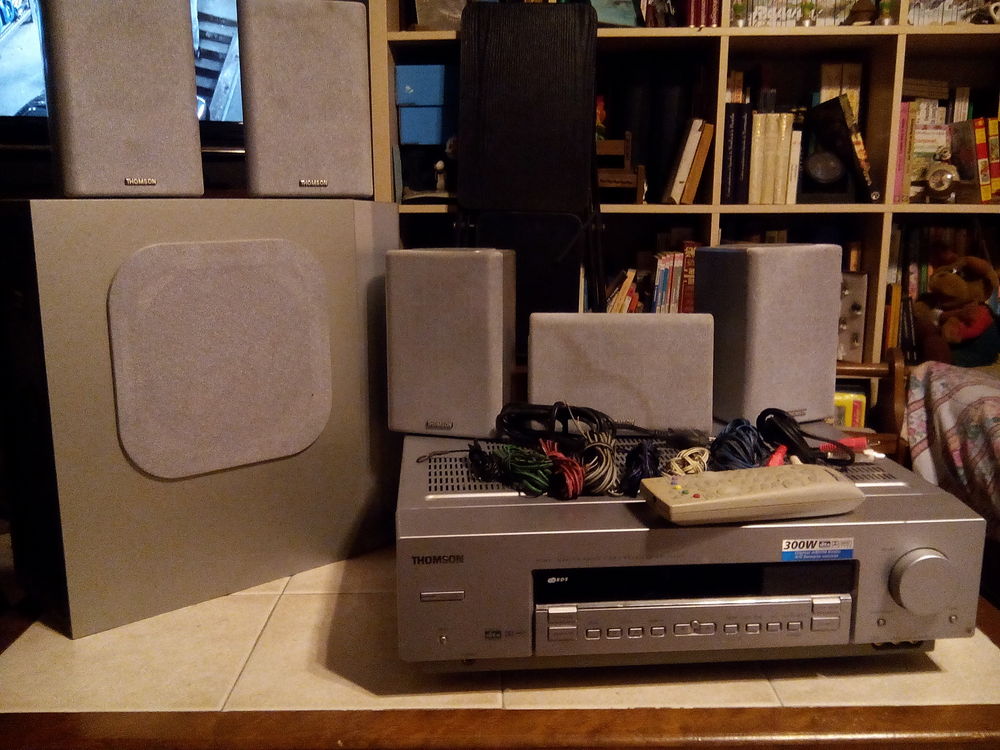 home cinema complet Audio et hifi