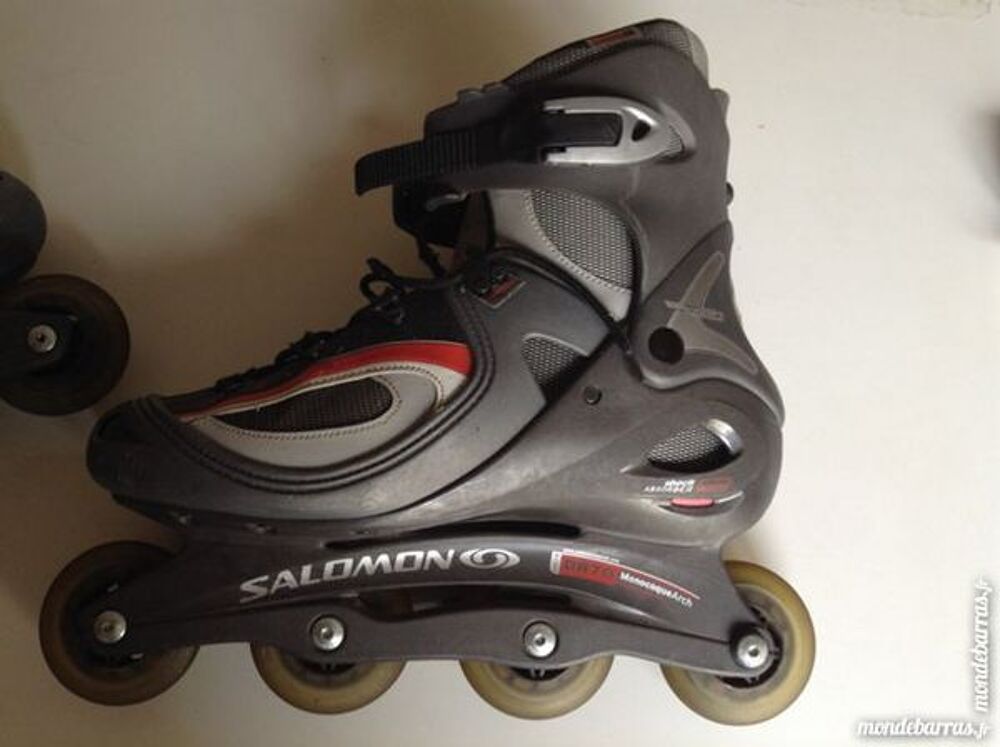Rollers Salomon Sports