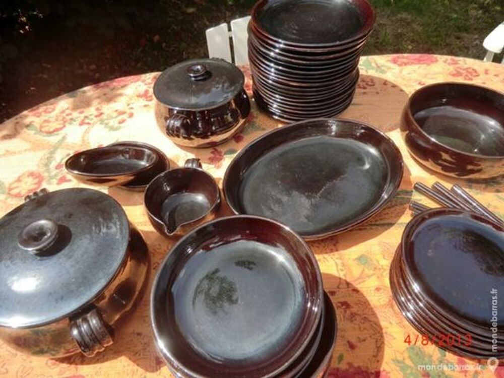 Vaisselle vallauris Cuisine