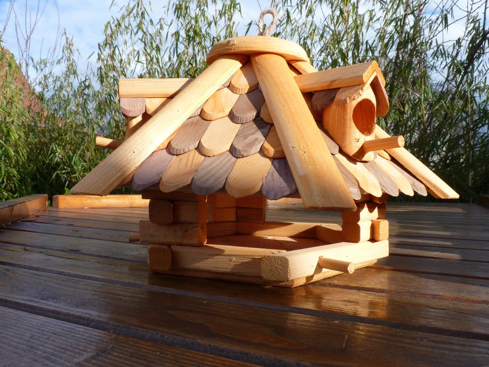 Maisonnettes pour oiseaux Jardin