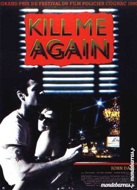 Dvd: Kill me again (362) 6 Saint-Quentin (02)