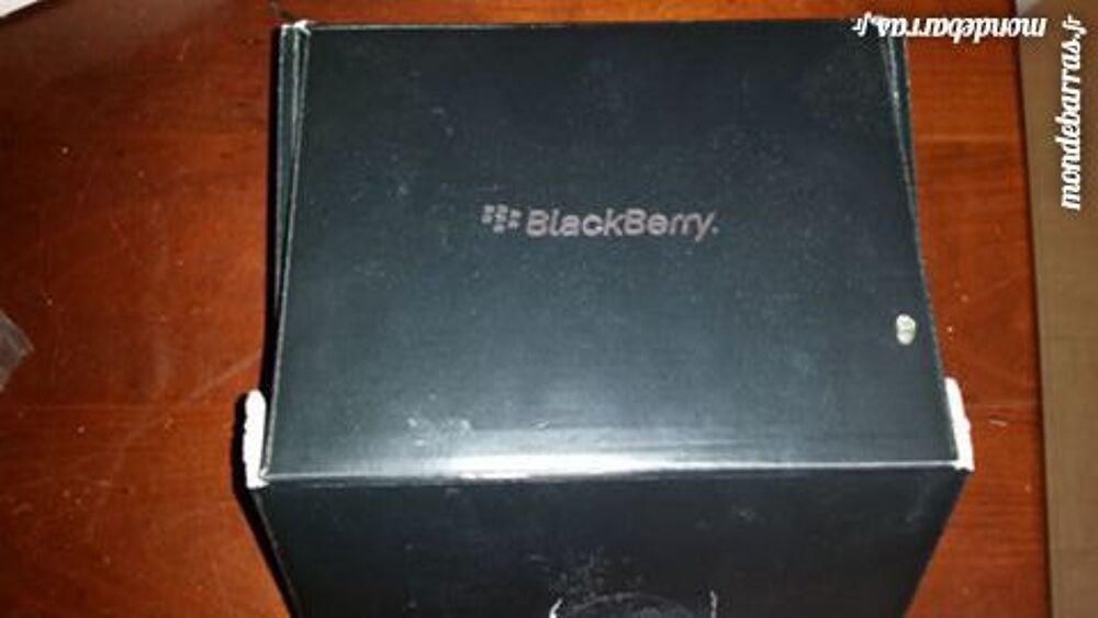 Blackberry curve 8520 Tlphones et tablettes