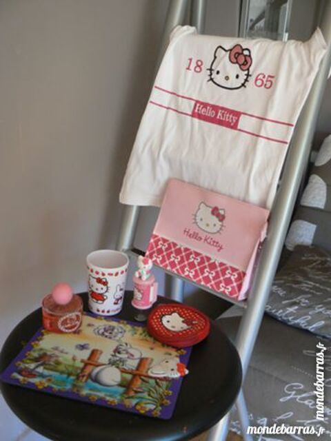 Hello Kitty Diddle 1 Le Beausset (83)