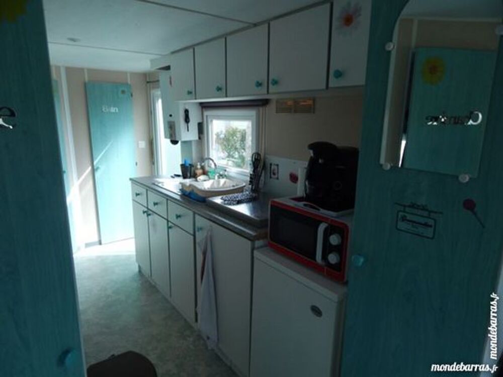   MOBIL HOME 4 PERSONNES Pays de la Loire, Notre-Dame-de-Monts (85690)