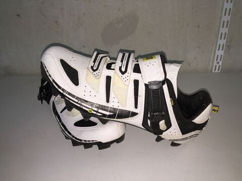 Chaussures vélo VTT Mavic 50 Marseille 9 (13)