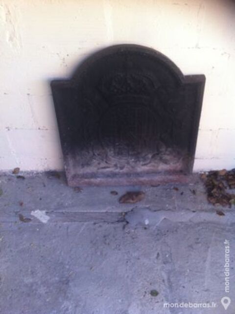 plaque de chemine 30 Quincy-Voisins (77)