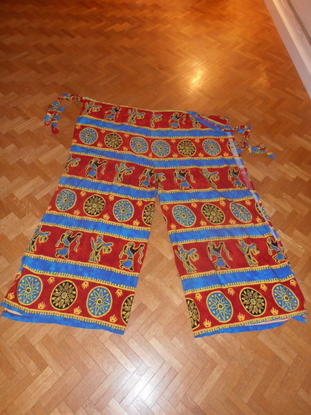 Pantalon portefeuille (77) Vêtements