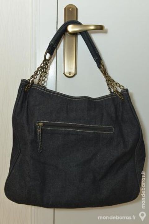 SAC A MAIN EN JEAN NEUF 10 Joué-lès-Tours (37)