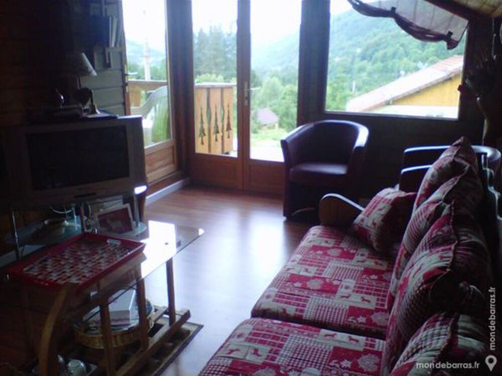   chalet à cornimont Lorraine, Cornimont (88310)