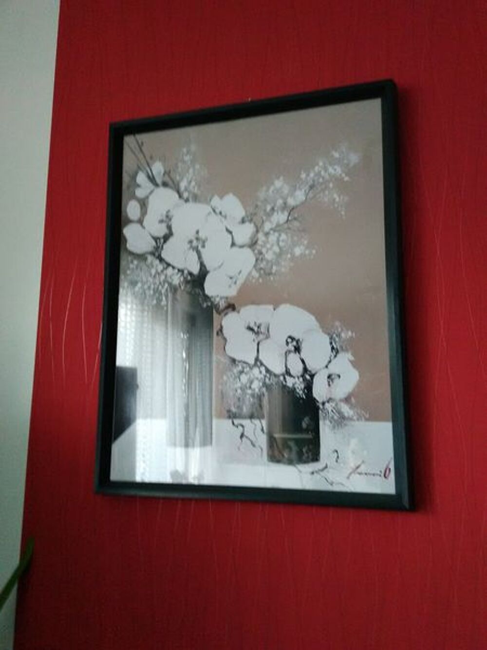 TRES BEAU CADRE Décoration