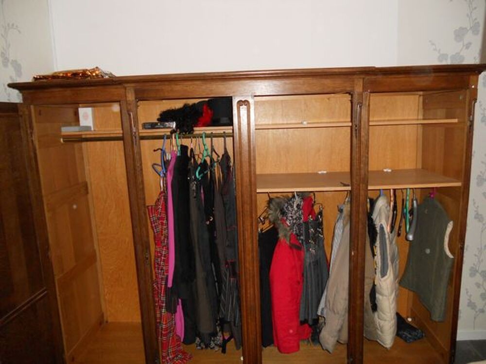 garde robe penderie Meubles