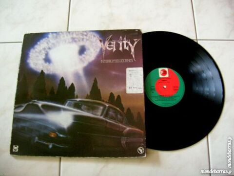 33 TOURS VERITY Interrupted journey - HARD ROCK 10 Nantes (44)