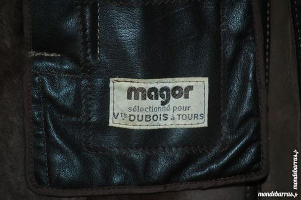 veste mouton Vêtements